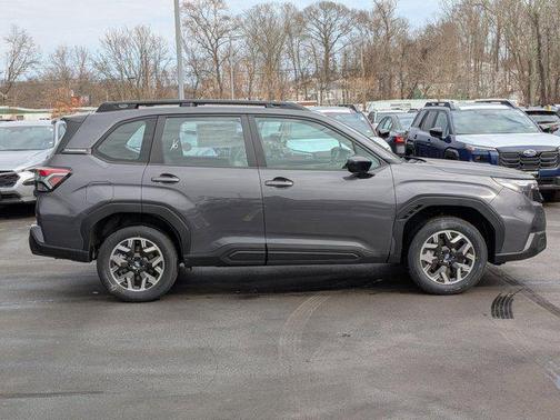 2026 Subaru Forester Base