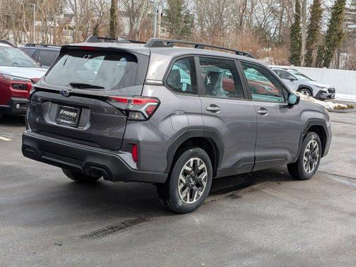 2026 Subaru Forester Base