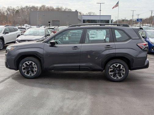 2026 Subaru Forester Base