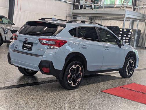 2023 Subaru Crosstrek Limited