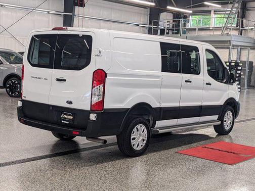 2023 Ford Transit-250 Base