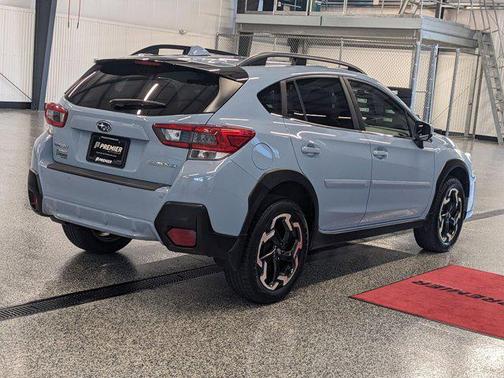 2021 Subaru Crosstrek Limited