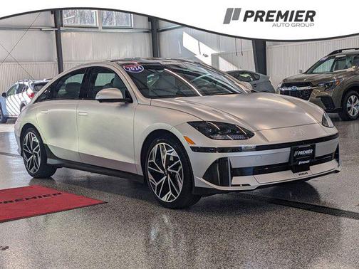 2024 Hyundai IONIQ 6 Limited