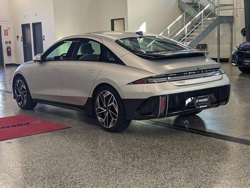 2024 Hyundai IONIQ 6 Limited