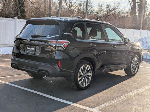2025 Subaru Forester Hybrid Touring