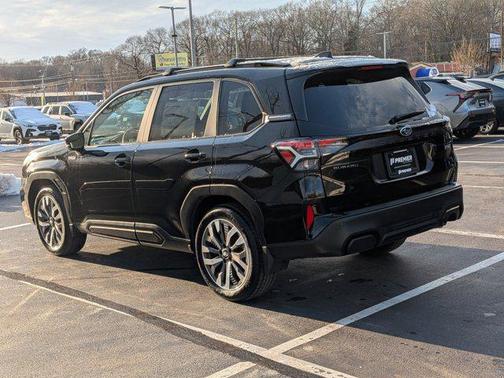 2025 Subaru Forester Hybrid Touring