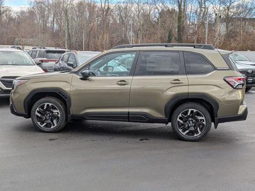 2026 Subaru Forester Limited