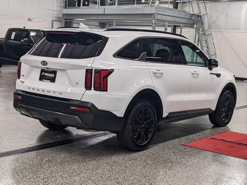 2021 Kia Sorento S