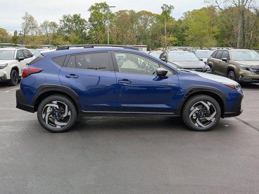 Sapphire Blue Pearl 2026 Subaru Crosstrek Hybrid Base