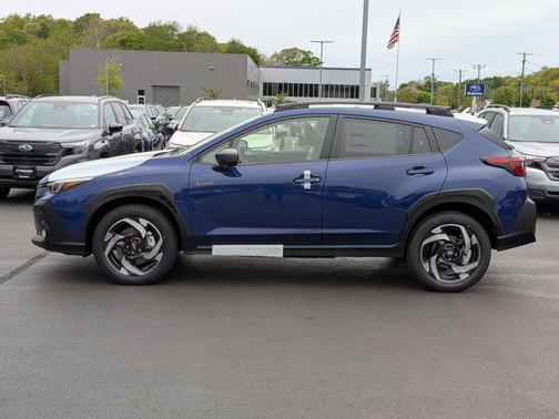 Sapphire Blue Pearl 2026 Subaru Crosstrek Hybrid Base
