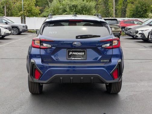 Sapphire Blue Pearl 2026 Subaru Crosstrek Hybrid Base