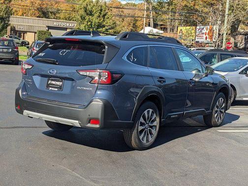 2025 Subaru Outback Limited