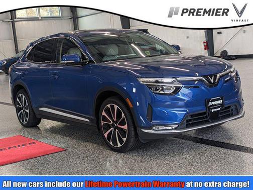 2025 VinFast VF 8 Plus