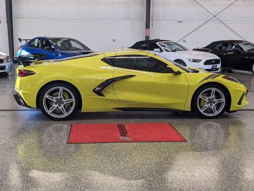 2022 Chevrolet Corvette Stingray w/2LT
