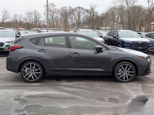 2026 Subaru Impreza Sport