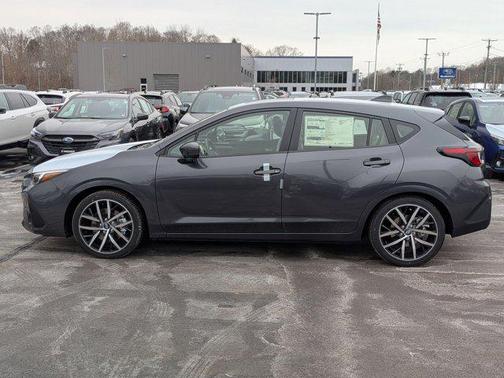 2026 Subaru Impreza Sport