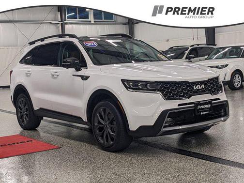 2023 Kia Sorento SX