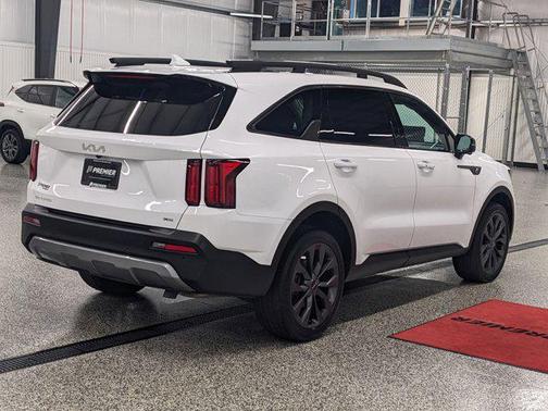 2023 Kia Sorento SX