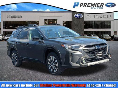 2025 Subaru Outback Limited XT