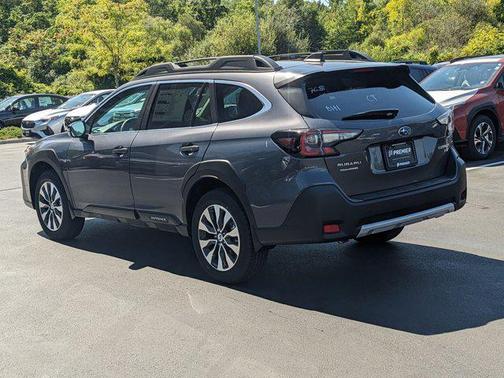 2025 Subaru Outback Limited XT