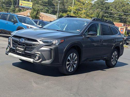 2025 Subaru Outback Limited XT