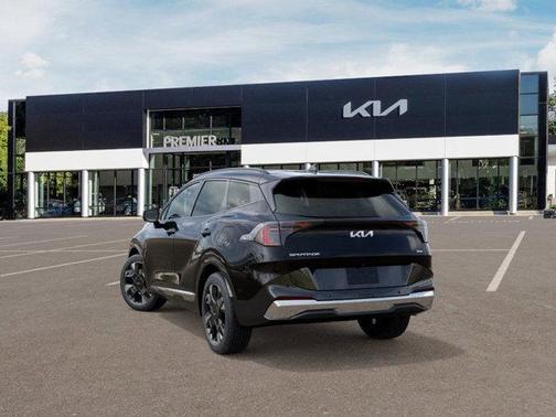 2026 Kia Sportage Hybrid SX-Prestige