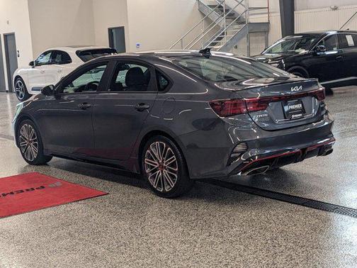 2022 Kia Forte GT