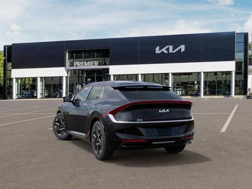 2025 Kia EV6 Wind