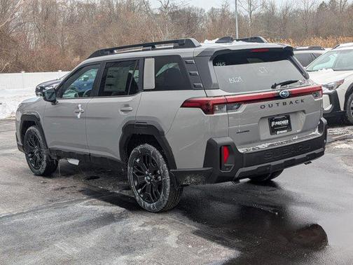 2026 Subaru Outback Limited XT