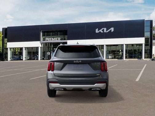 2026 Kia Sorento Hybrid EX