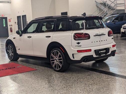 2024 MINI Clubman Cooper S ALL4