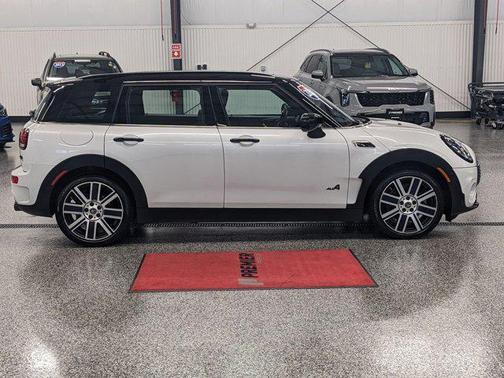 2024 MINI Clubman Cooper S ALL4