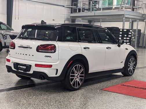 2024 MINI Clubman Cooper S ALL4