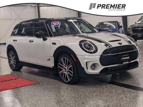2024 MINI Clubman Cooper S ALL4