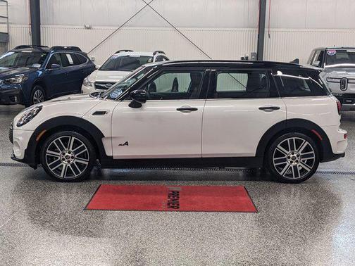2024 MINI Clubman Cooper S ALL4