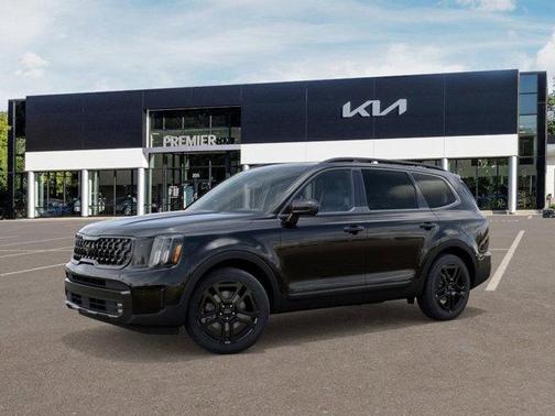 2025 Kia Telluride SX Prestige X-Line