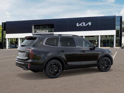 2025 Kia Telluride SX Prestige X-Line
