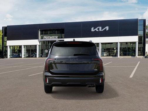 2025 Kia Telluride SX Prestige X-Line