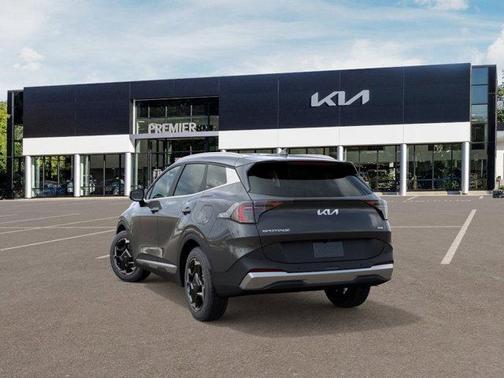 2026 Kia Sportage Hybrid EX