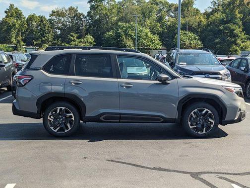 2025 Subaru Forester Limited