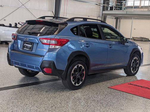 2021 Subaru Crosstrek Base