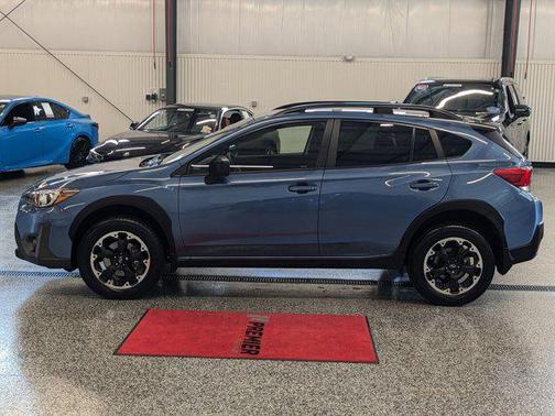 2021 Subaru Crosstrek Base