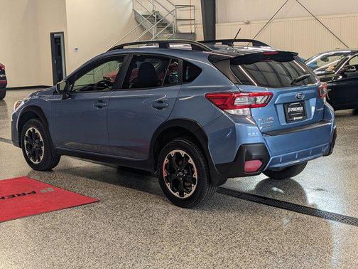 2021 Subaru Crosstrek Base