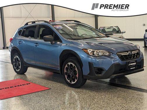 2021 Subaru Crosstrek Base