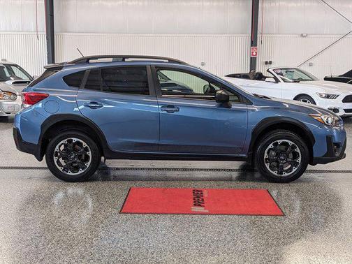 2021 Subaru Crosstrek Base
