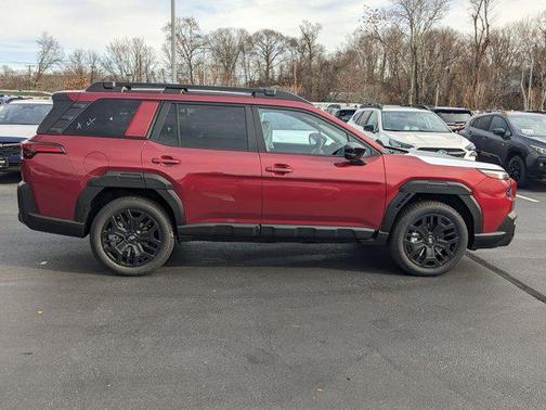 2026 Subaru Outback Limited XT