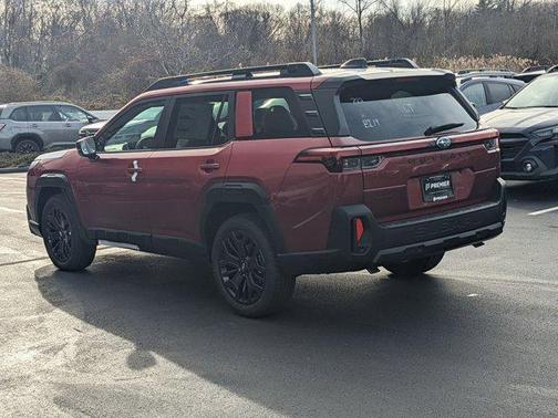 2026 Subaru Outback Limited XT