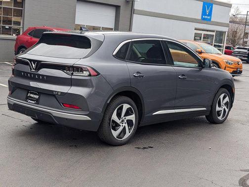 2025 VinFast VF 8 Eco