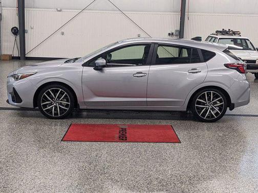 2024 Subaru Impreza Sport