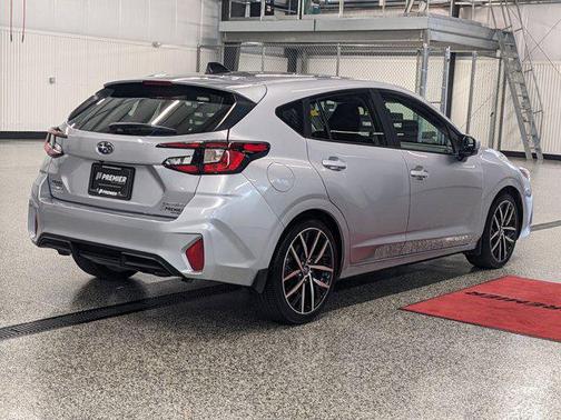 2024 Subaru Impreza Sport